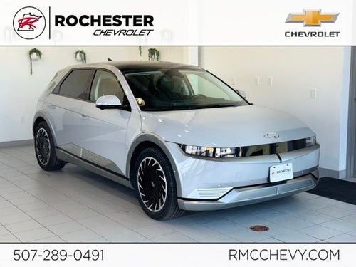 2023 Hyundai IONIQ 5 Limited