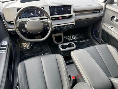 2023 Hyundai IONIQ 5 Limited