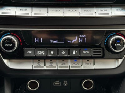 2019 Hyundai Sonata Hybrid SE