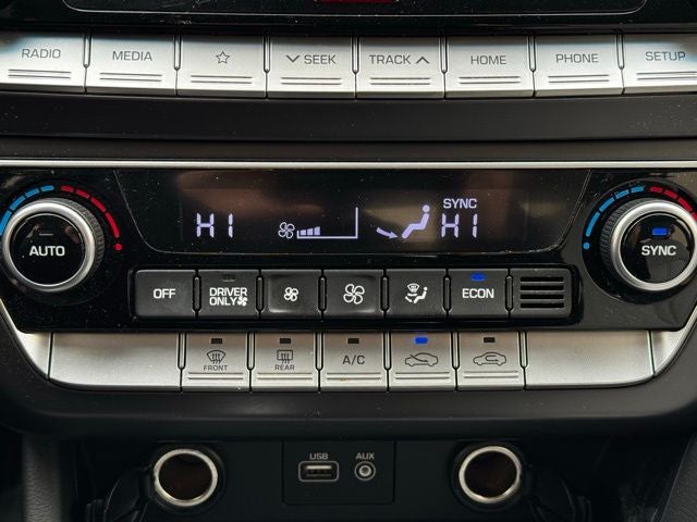 2019 Hyundai Sonata Hybrid SE