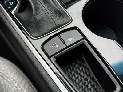 2019 Hyundai Sonata Hybrid SE