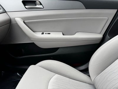 2019 Hyundai Sonata Hybrid SE