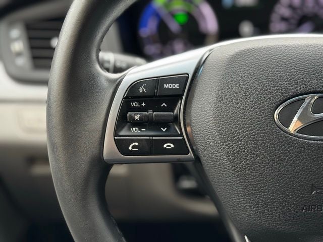 2019 Hyundai Sonata Hybrid SE