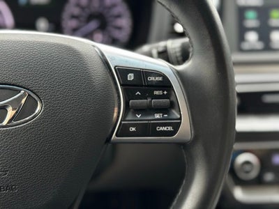 2019 Hyundai Sonata Hybrid SE