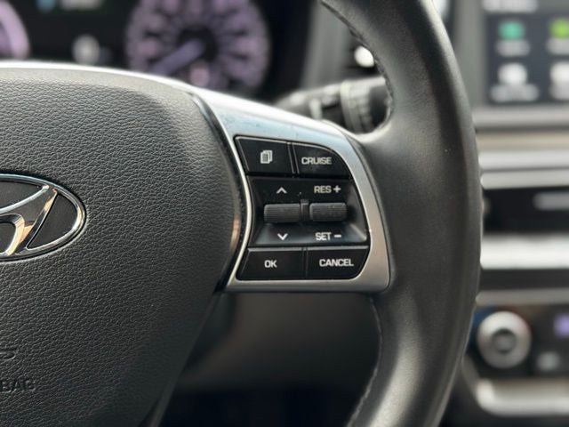 2019 Hyundai Sonata Hybrid SE