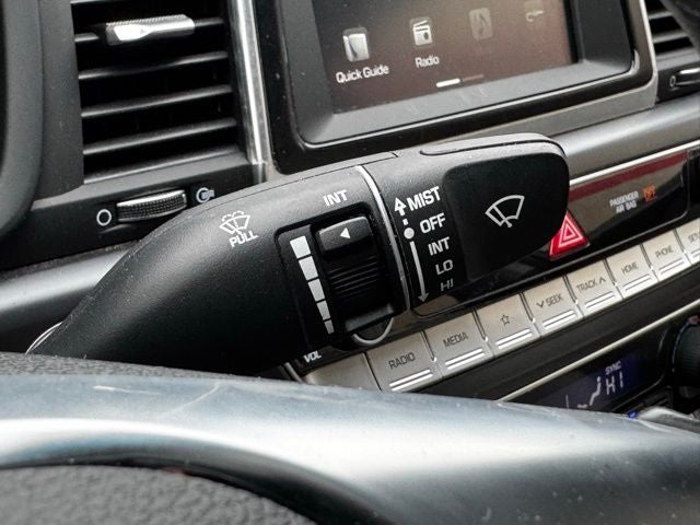 2019 Hyundai Sonata Hybrid SE