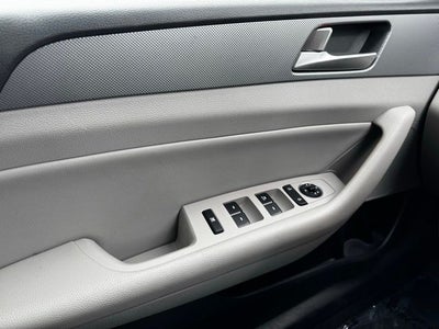 2019 Hyundai Sonata Hybrid SE