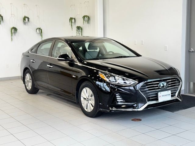 2019 Hyundai Sonata Hybrid SE