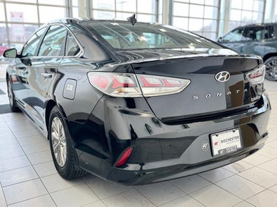 2019 Hyundai Sonata Hybrid SE