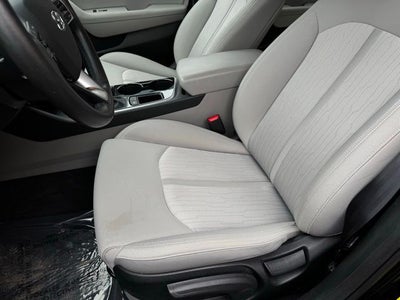 2019 Hyundai Sonata Hybrid SE