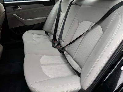 2019 Hyundai Sonata Hybrid SE