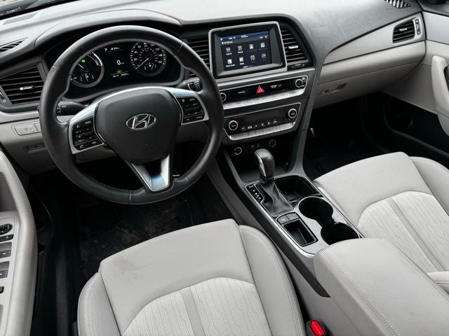 2019 Hyundai Sonata Hybrid SE