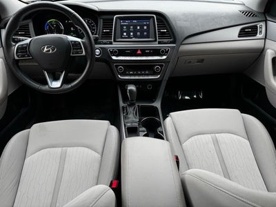 2019 Hyundai Sonata Hybrid SE