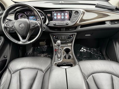 2019 Buick Envision Essence