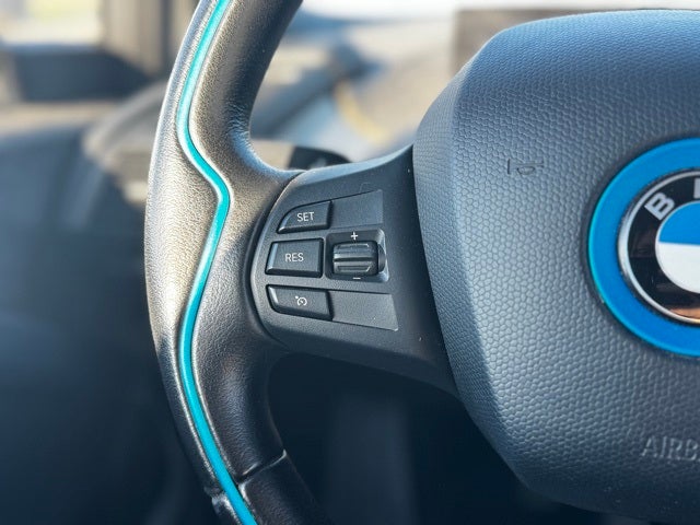 2018 BMW i3 94Ah w/Range Extender