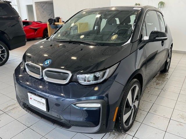2018 BMW i3 94Ah w/Range Extender