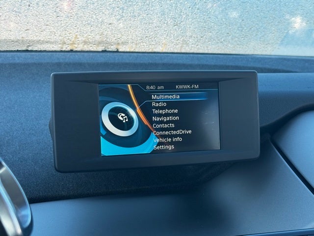 2018 BMW i3 94Ah w/Range Extender