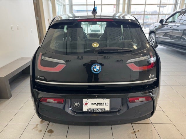 2018 BMW i3 94Ah w/Range Extender