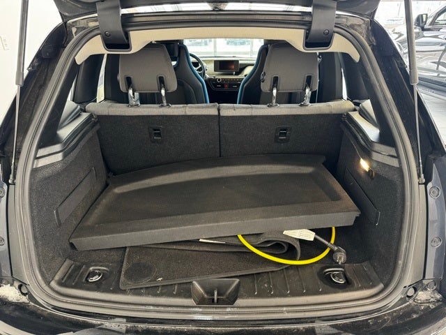 2018 BMW i3 94Ah w/Range Extender