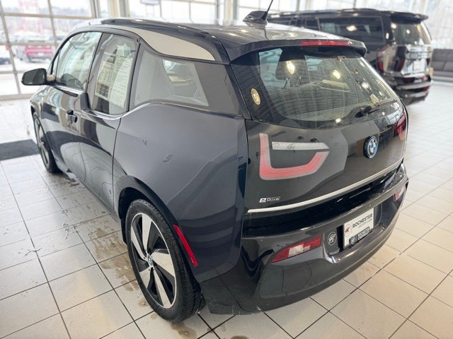 2018 BMW i3 94Ah w/Range Extender