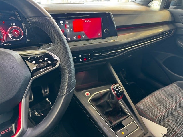 2022 Volkswagen Golf GTI 2.0T S