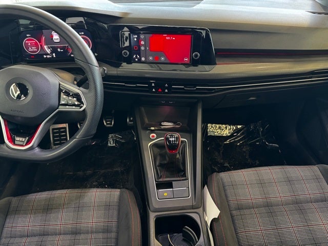 2022 Volkswagen Golf GTI 2.0T S