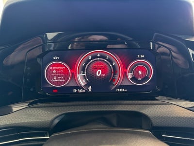 2022 Volkswagen Golf GTI 2.0T S