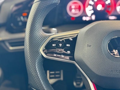 2022 Volkswagen Golf GTI 2.0T S