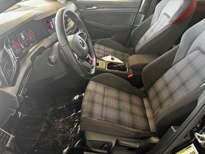 2022 Volkswagen Golf GTI 2.0T S