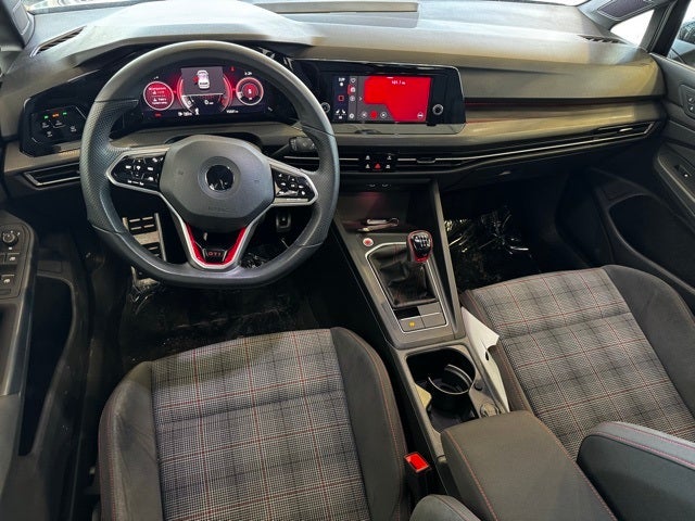 2022 Volkswagen Golf GTI 2.0T S