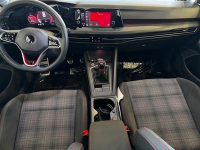 2022 Volkswagen Golf GTI 2.0T S