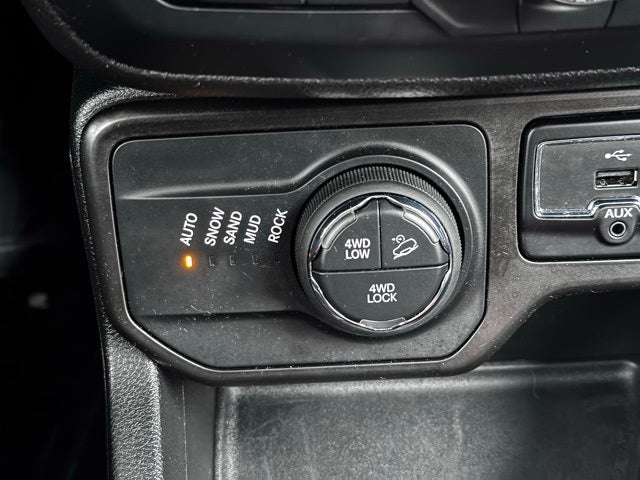 2019 Jeep Renegade Trailhawk