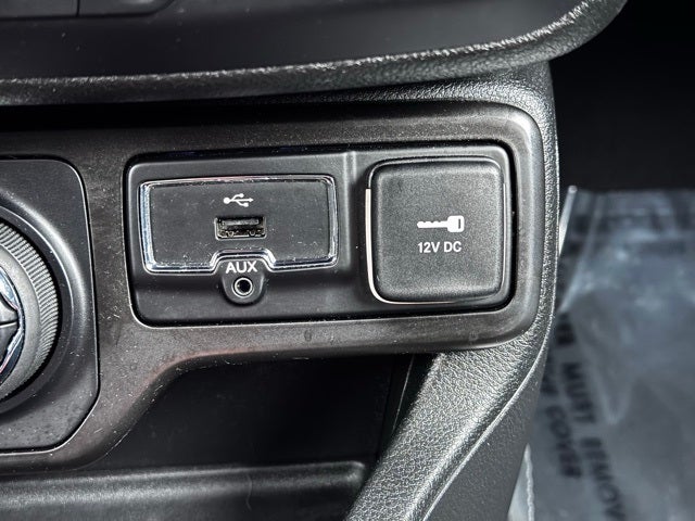 2019 Jeep Renegade Trailhawk