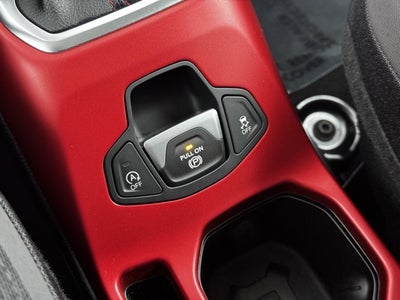 2019 Jeep Renegade Trailhawk