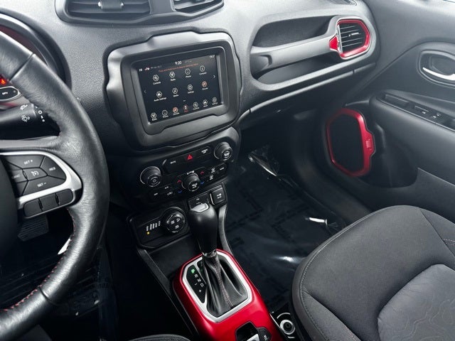 2019 Jeep Renegade Trailhawk