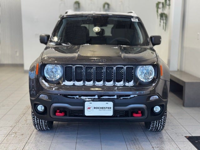 2019 Jeep Renegade Trailhawk