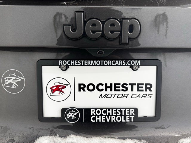 2019 Jeep Renegade Trailhawk