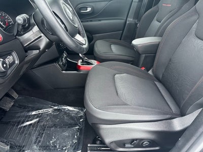 2019 Jeep Renegade Trailhawk