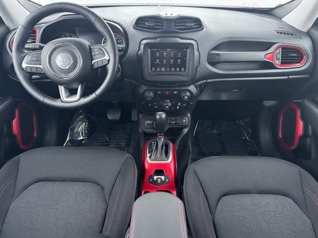 2019 Jeep Renegade Trailhawk