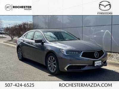 2018 Acura TLX 2.4L
