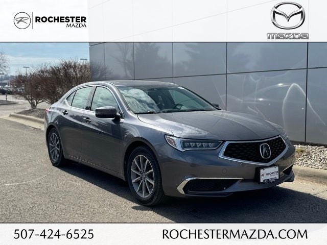 2018 Acura TLX 2.4L