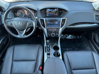 2018 Acura TLX 2.4L