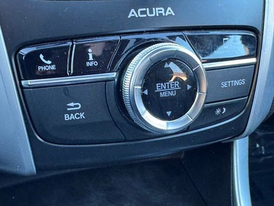 2018 Acura TLX 2.4L