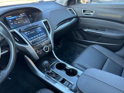 2018 Acura TLX 2.4L