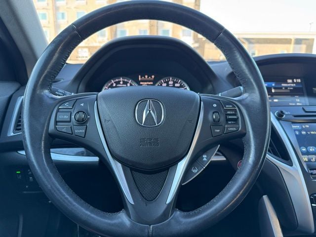 2018 Acura TLX 2.4L