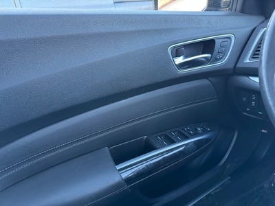 2018 Acura TLX 2.4L