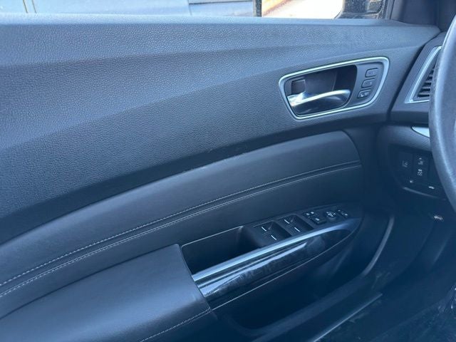 2018 Acura TLX 2.4L
