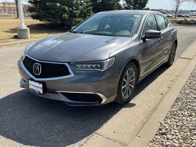 2018 Acura TLX 2.4L