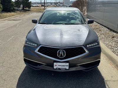 2018 Acura TLX 2.4L