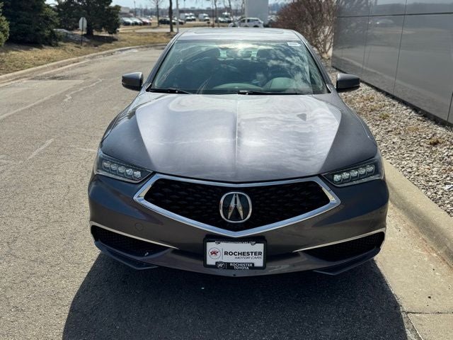 2018 Acura TLX 2.4L